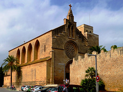 ES - Alcúdia -  Església de Sant Jaume