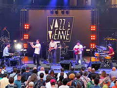 Jazz à Vienne - Ishkero
