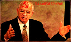il Body Addio Gorbaciov