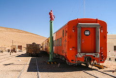 Tren a las Nubes at San Antonio des las Cobres