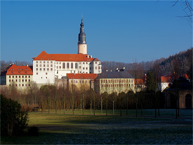 Schloss Wesenstein