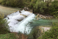 Bistrica River, Peja, Kosovo