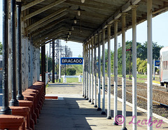 Bragado station