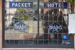 Packet Hotel
