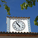 Guadalest- Town Hall Clock