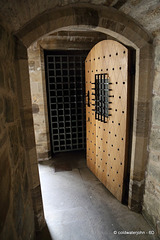 Door in the basement