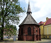Koszalin - Kaplica św. Gertrudy