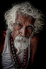 old man of Pushkar