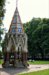The Buxton Memorial (Victoria Tower Gardens)