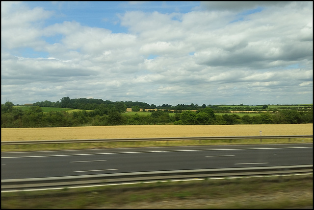 Oxfordshire landscape