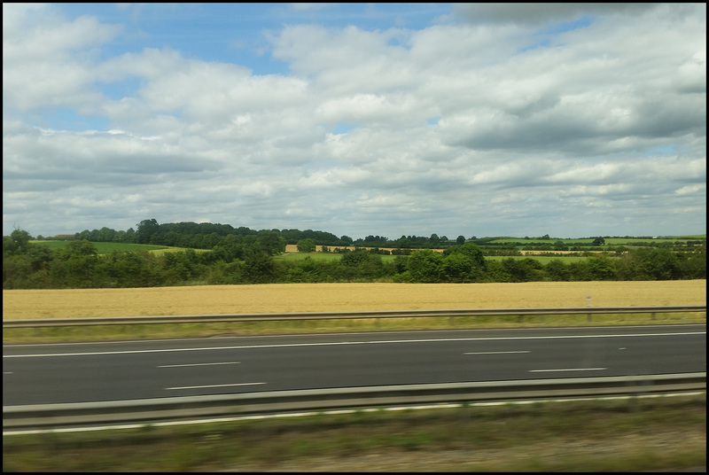 Oxfordshire landscape