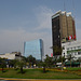 Lima, Ovalo de Miraflores Square