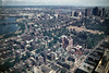 Boston Viewed From John Hancock Tower - 1983 (1)