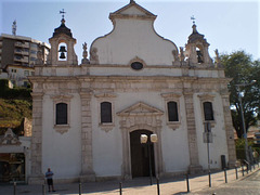 Church of the Holy Spirit.