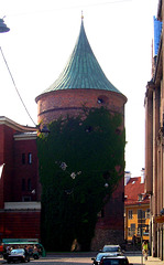LV - Riga - Powder Tower
