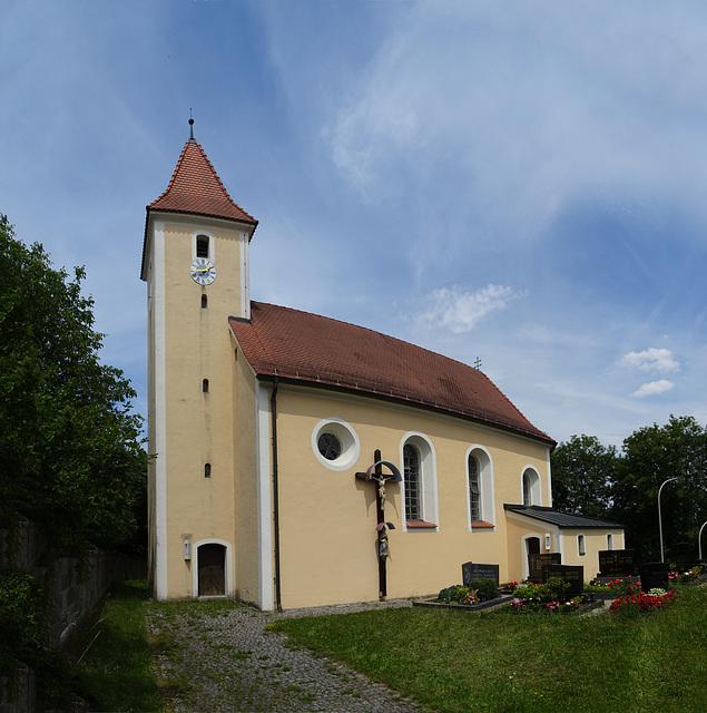 Oberpfreimd, Kirche St. Martin (PiP)