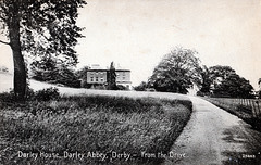 Darley House, Darley Abbey, Derby, Derbyshire (Demolished)