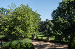 parc du château de Bionnay