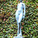 Girl statue. ©UdoSm