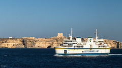 Comino and Gozo Ferry
