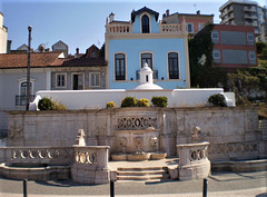 Fountain of the 3 Spouts.