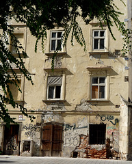 Bratislava- Awaiting Renovation