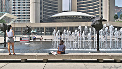 Nathan Phillips Square, Toronto