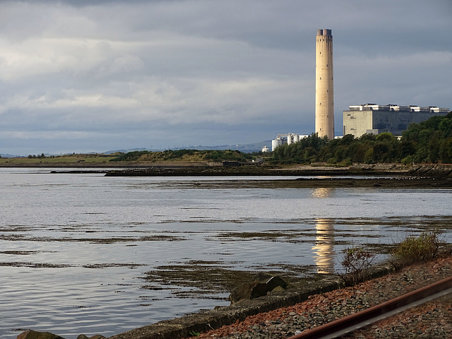 Longannet Power station