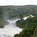 Uganda, Murchison Waterfall, Middle Step