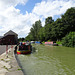 Kennet And Avon Canal At Devizes