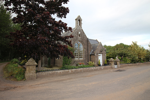 Former Village School, Aldbar Castle, Aldbar, Angus, Scotland
