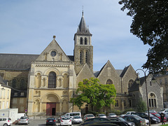 Laval, cathédrale 3.