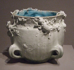 The Opening by Cheret in the Philadelphia Museum of Art, January 2012