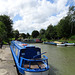 Kennet And Avon Canal At Devizes