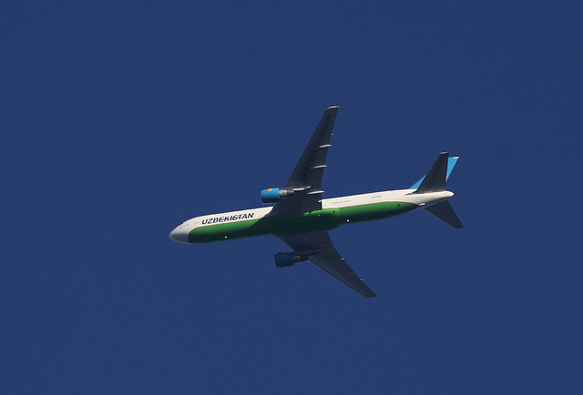 Uzbekistan Cargo Boeing 767-300