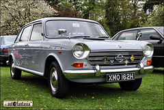 1970 Morris 1800 - XMO 162H