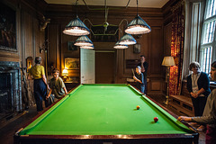 Snooker Table, Avebury Manor