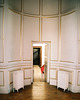 The Long Gallery (looking towards service stair), Easton Neston, Northamptonshire