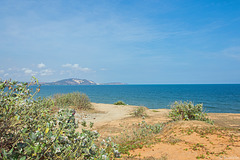 entlang der Küste bei Mui Né - P.i.P. (© Buelipix)