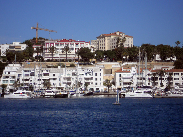 Mhon , Menorca