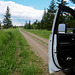 Old Cariboo Highway - "Church Road"