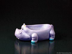 Hippo Seifenschale, Badezimmer, Kunststoff, 2017