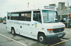 Nichol of Laurencekirk V501 FSF at Aberdeen – 27 Mar 2001 (461-22)