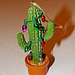 Saguaro ornament