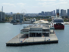 Station Pier, Melbourne - 4 March 2015