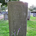 aldeburgh church, suffolk (62) tombstone of imogen holst +1984