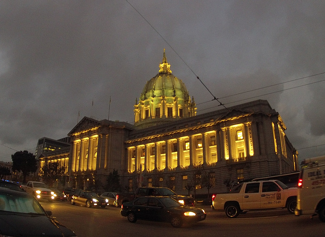 San Francisco City Hall (0014)