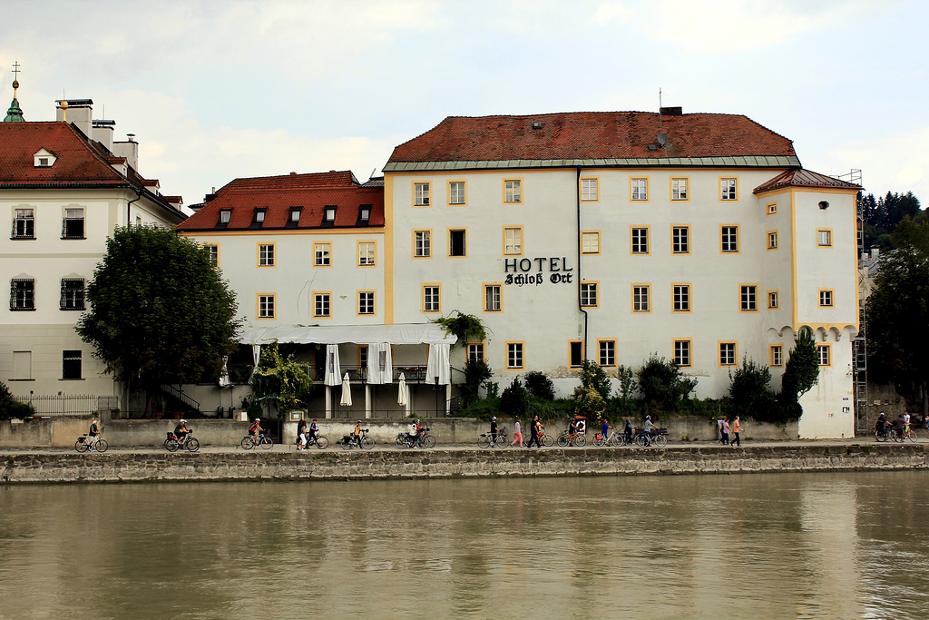 Schloss Ort, Passau