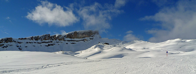 Austria - Kleinwalsertal, Hoher Ifen