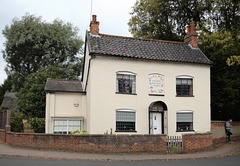 Former Bank, Yoxford, Suffolk